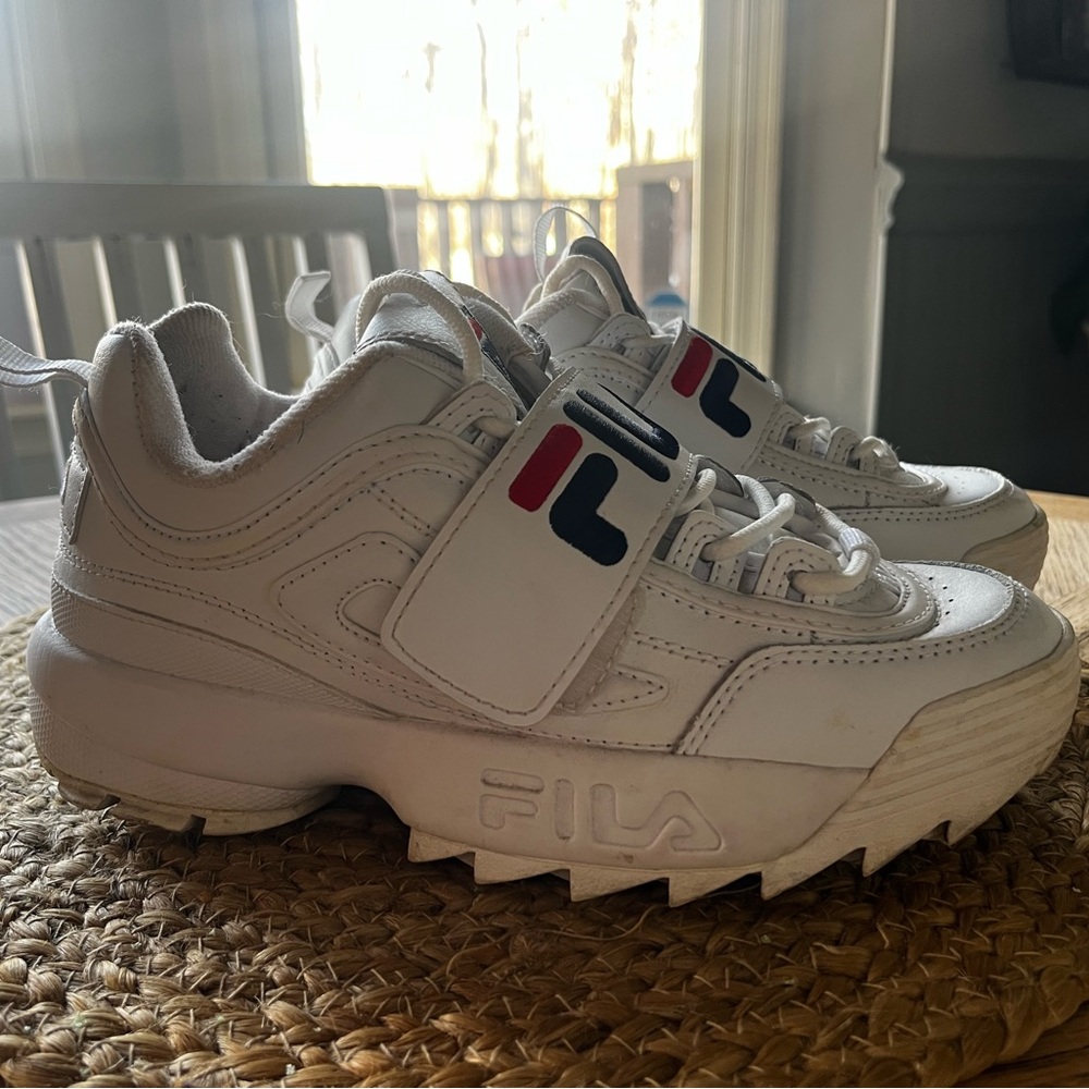 Fila Distributor 2 Size 6 - Picture 2 of 4